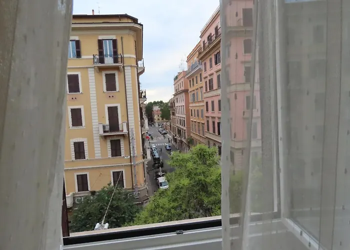 Guest house In The Center By Local Domus Rome