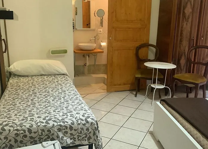 Guest house In The Center By Local Domus Rome