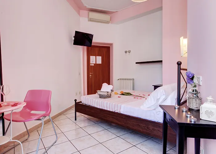 In The Center By Local Domus Guest house Rome