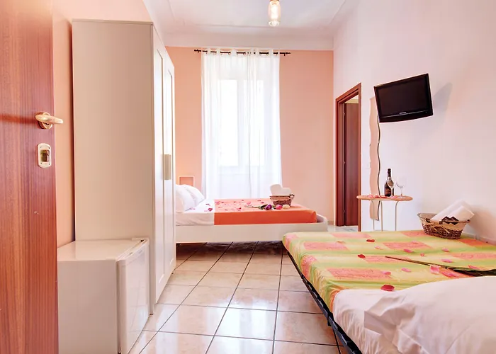 Guest house In The Center By Local Domus Rome