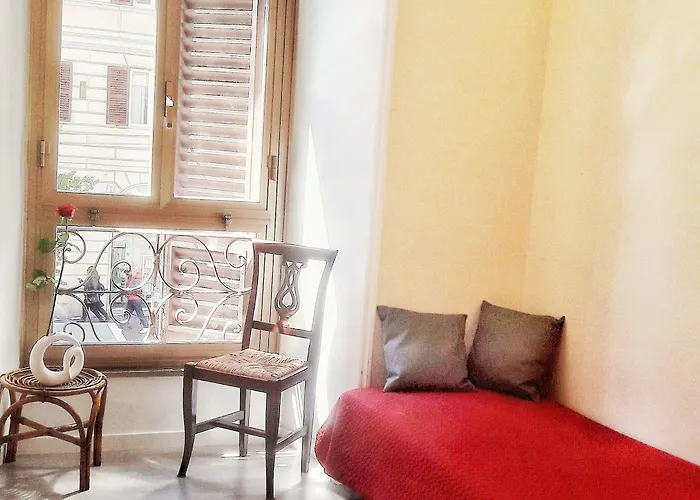 Guest house In The Center By Local Domus Rome